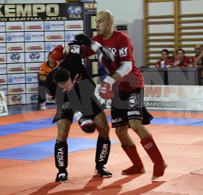 Mircea Badea a rezistat in fata 