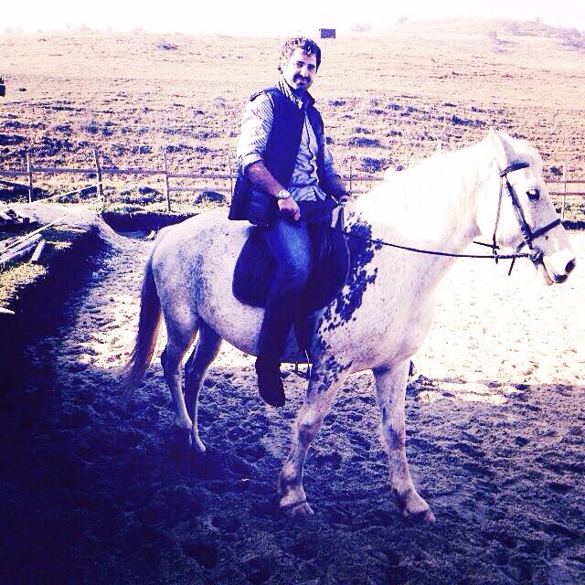 Vifor, calul lui Hadean, este cel mai bun prieten al lui