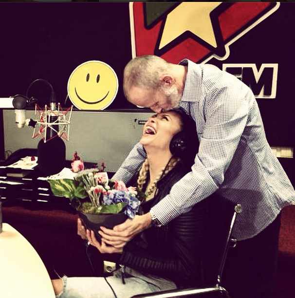 Lora a recunoscut ca a fost indragostita de Andrei Gheorghe, in adolescenta