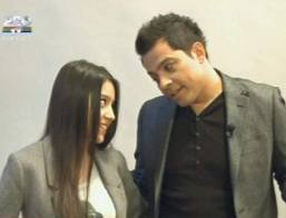 Jean este mandru nevoie mare de fiica lui, olimpica la matematica