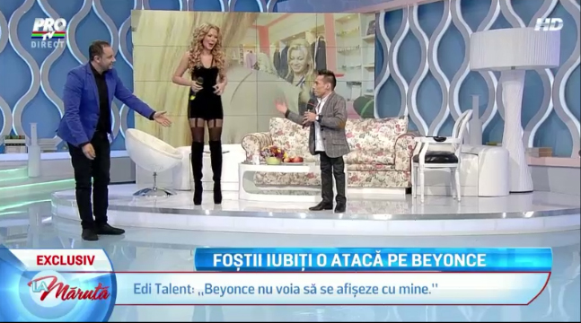 Madalina si Edy Talent