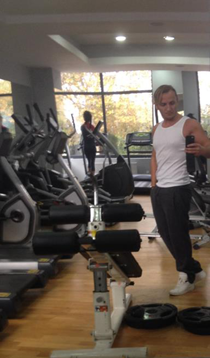 Mihai Traistariu este hotarat sa se reinventeze complet