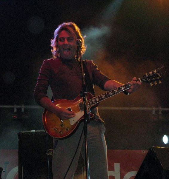 Victor Solomon este unul dintre cei mai cunoscuti rock-eri din Romania