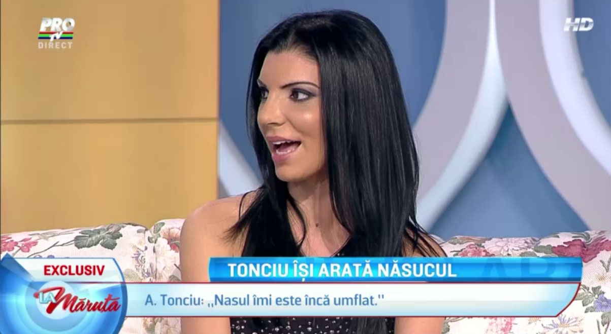 Andreea Tonciu