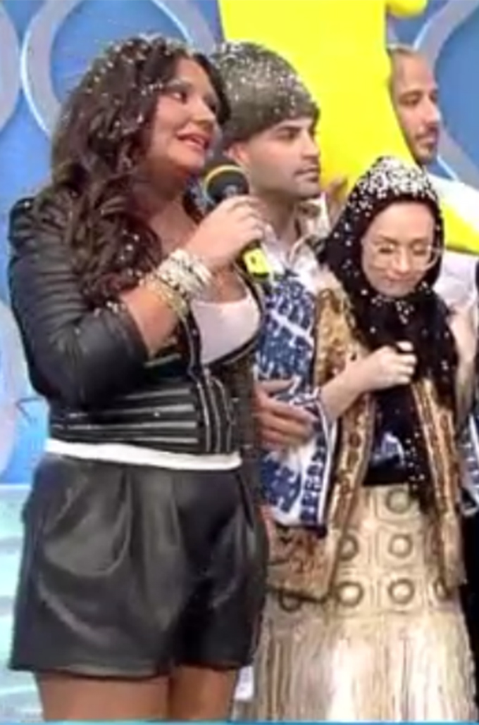 Acum, Bianca este mai sexy ca oricand