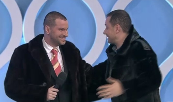 Fizz este neschimbat, desi nu a mai aparut la TV de aproape patru ani