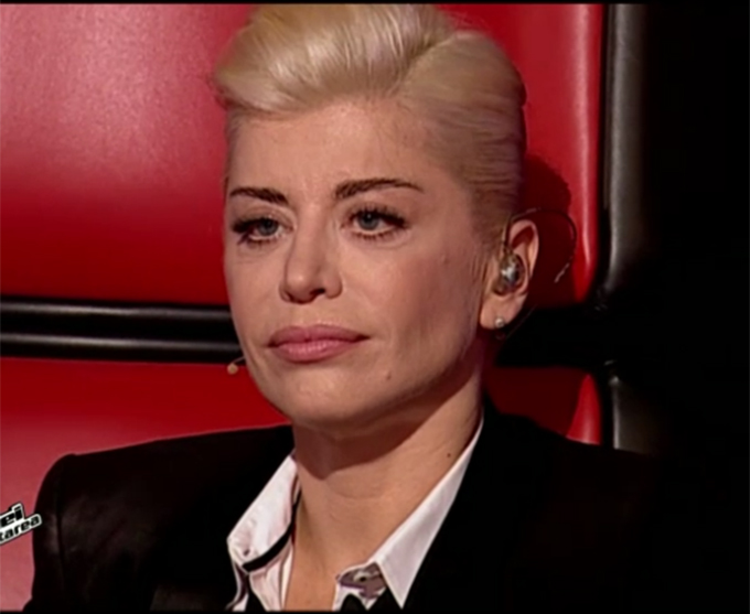 Loredana a izbucnit in plans cand si-a vazut fosta eleva cu ochii in lacrimi