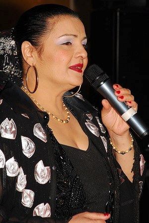 In urma cu ani buni, Cornelia Catanga a fost victima unui grav accident de circulatie