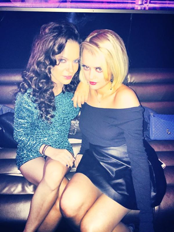 Andreea Antonescu nici nu a observat ca a aratat mai mult decat si-a dorit