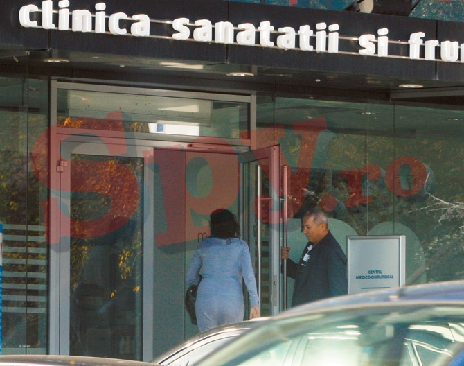 Nicoleta a vizitat un Spa