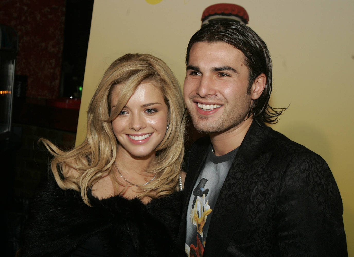 Baiatul lui Adi si al Alexandrei are 11 ani