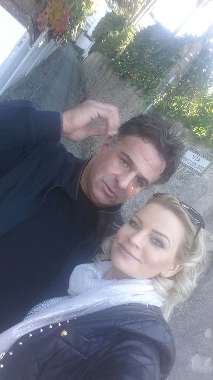 mariana rosca cu sotul