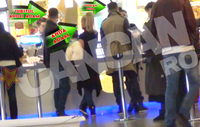 Anda incearca sa petreaca cat mai mult timp cu logodnicul ei