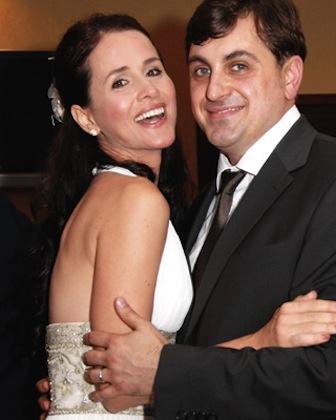 Madalina Manole si Petru Mircea