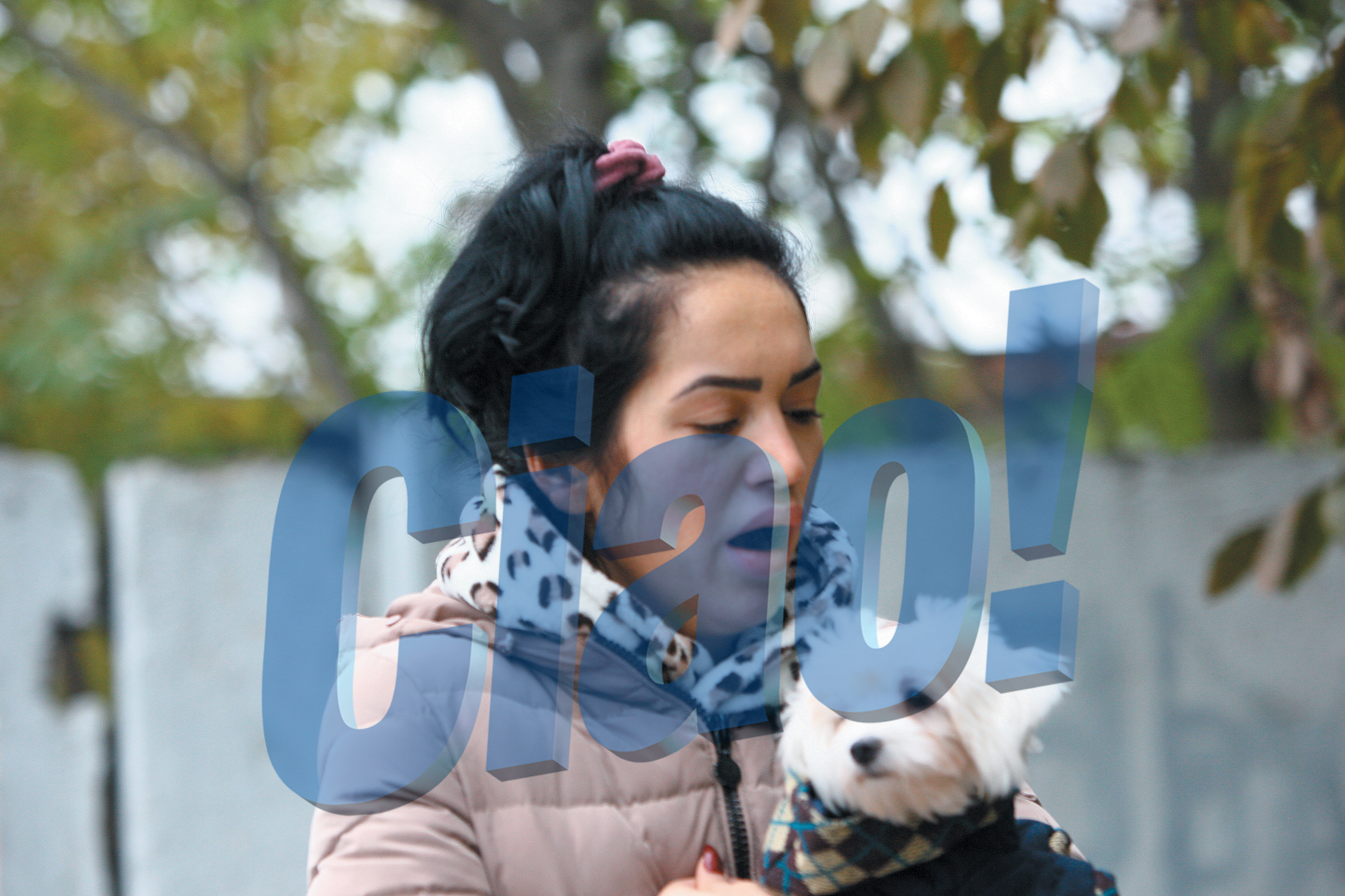 Nemachiata, fiica Clejanilor este de nerecunoscut