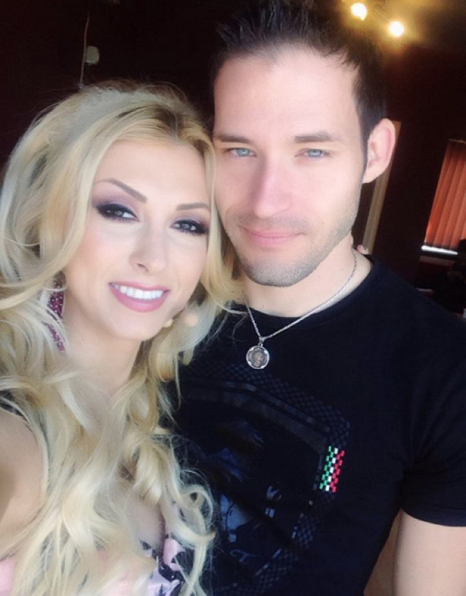 Andreea si Michael s-au cuplat la sfarsitul primaverii