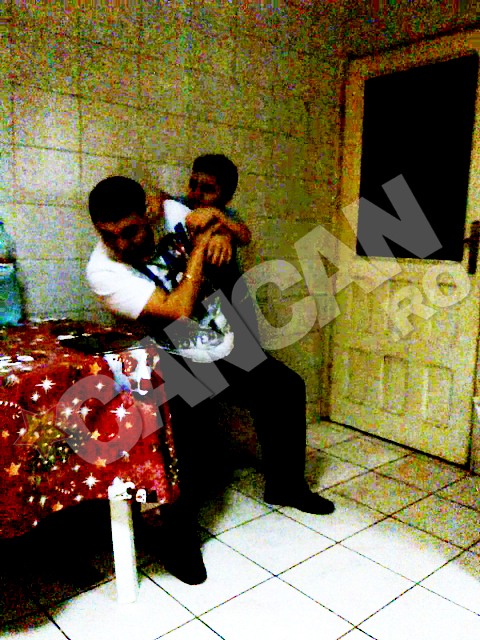 Baiatul lui Guta face ce vrea din tatal lui