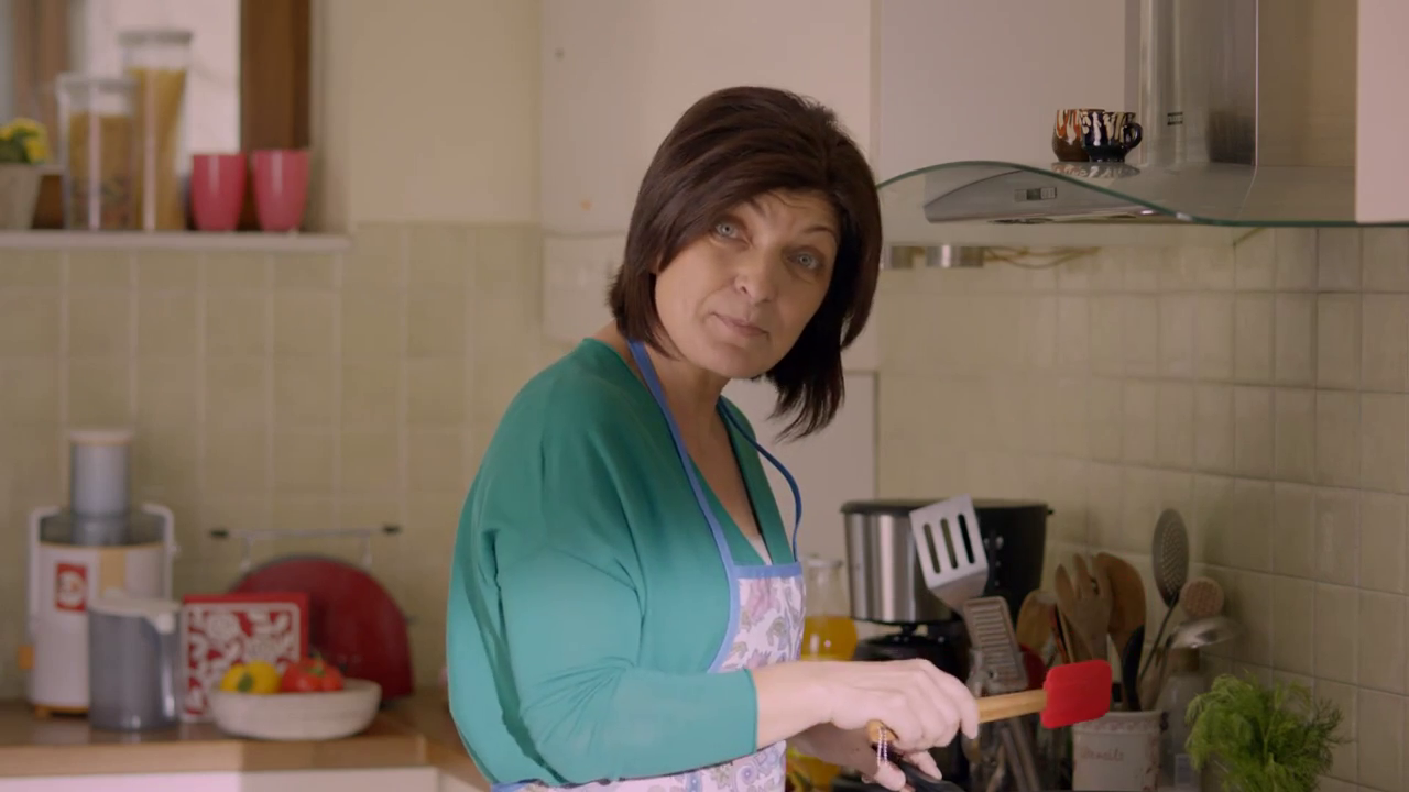 Tania Halep invita si alte femei sa gateasca