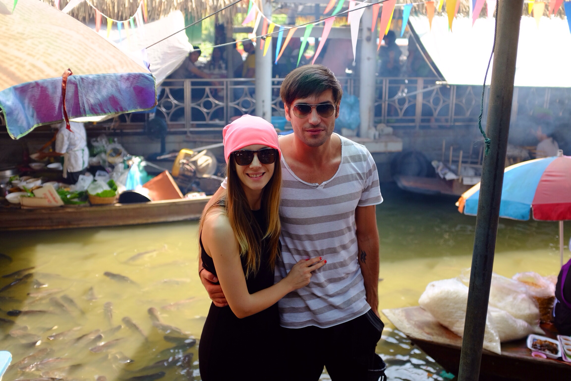 Radu Valcan si Adela Popescu