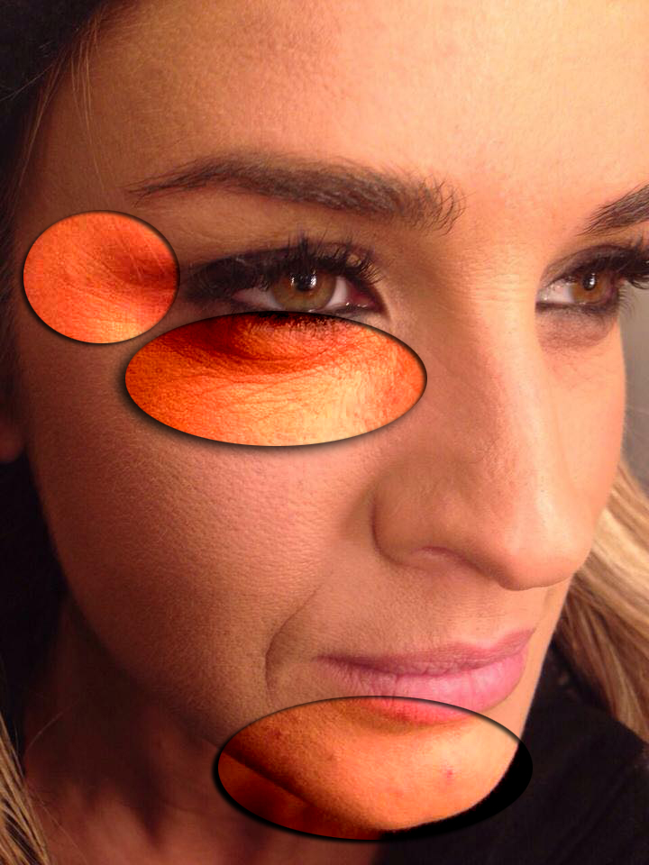 Pe chipul vedetei tv incep sa se vada primele semne ale imbatranirii si stresului