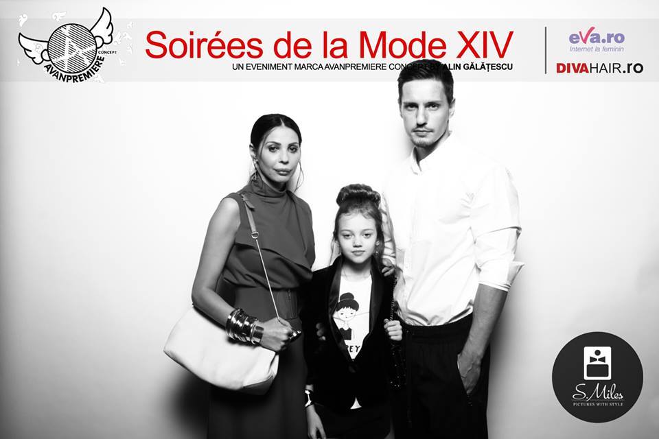 Noelle a devenit domnisoara in toata regula