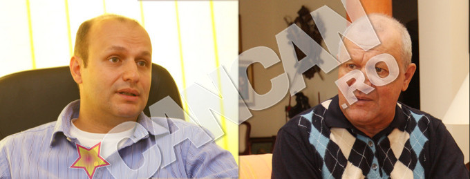 Dragos si tatal sau, Cristian Tantareanu