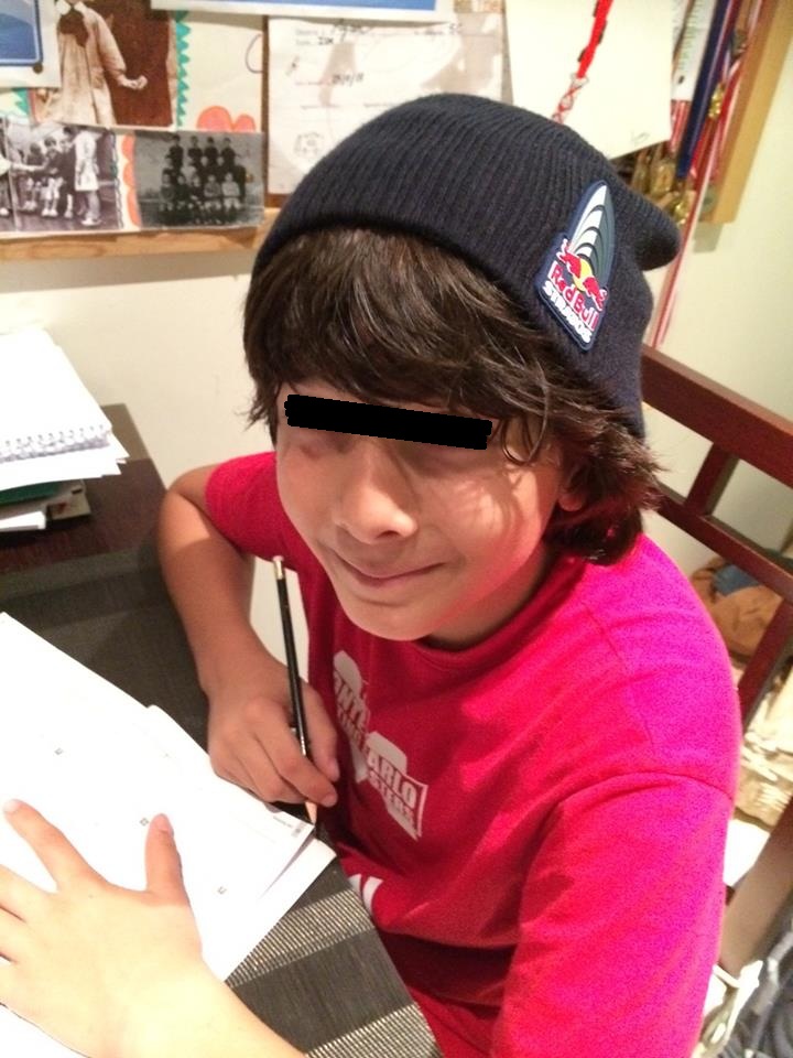 Fiul Mihaelei il are ca model pe omul care a doborat recordul la saltul din stratosfera