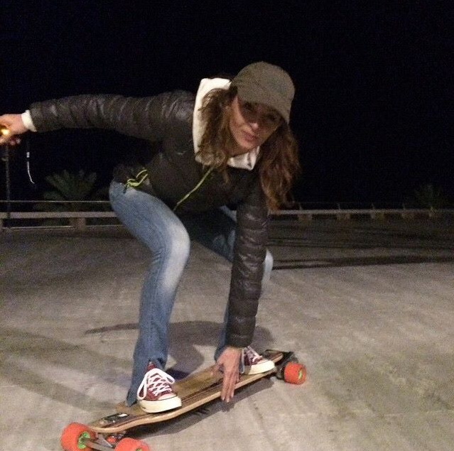 Raduleasca se lauda cu noua ei