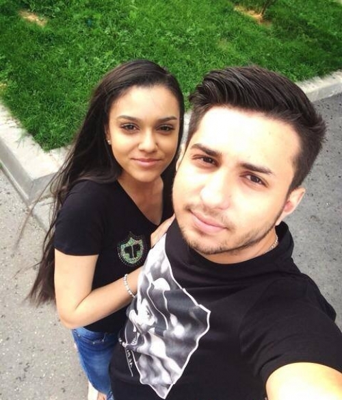 Carmen va ajunge un mare artist