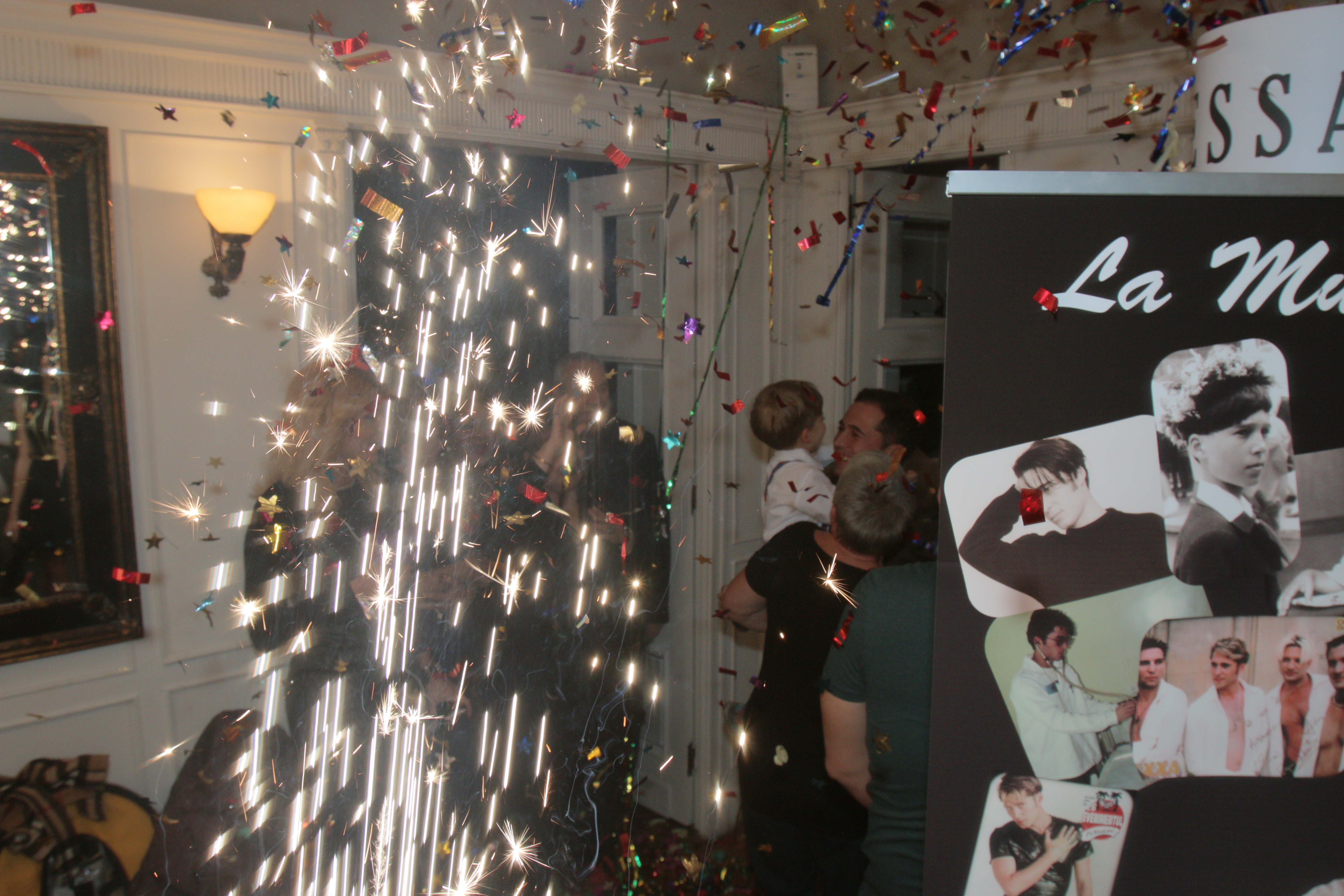 Dinu Maxer a sperat ca intreaga seara va fi una exceptionala