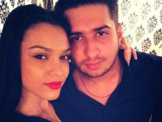 Carmen si Franco s-au cuplat in urma cu doi ani