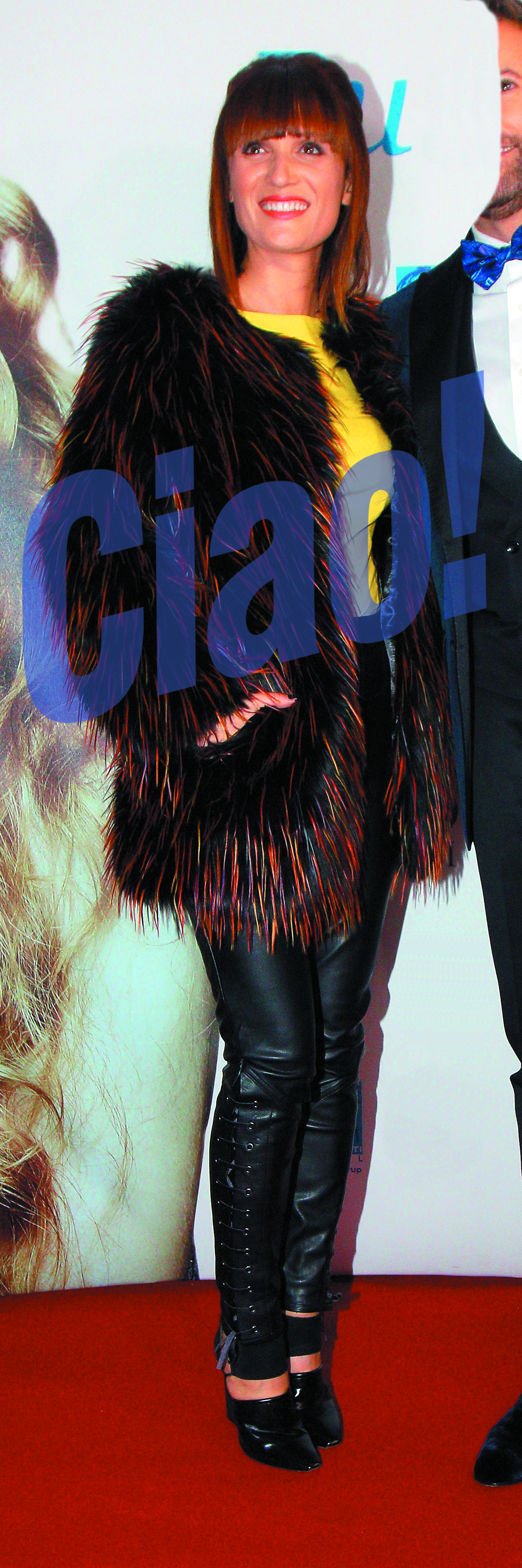 Carmen Negoita nu a fost pe placul stilistului Ovidiu Buta