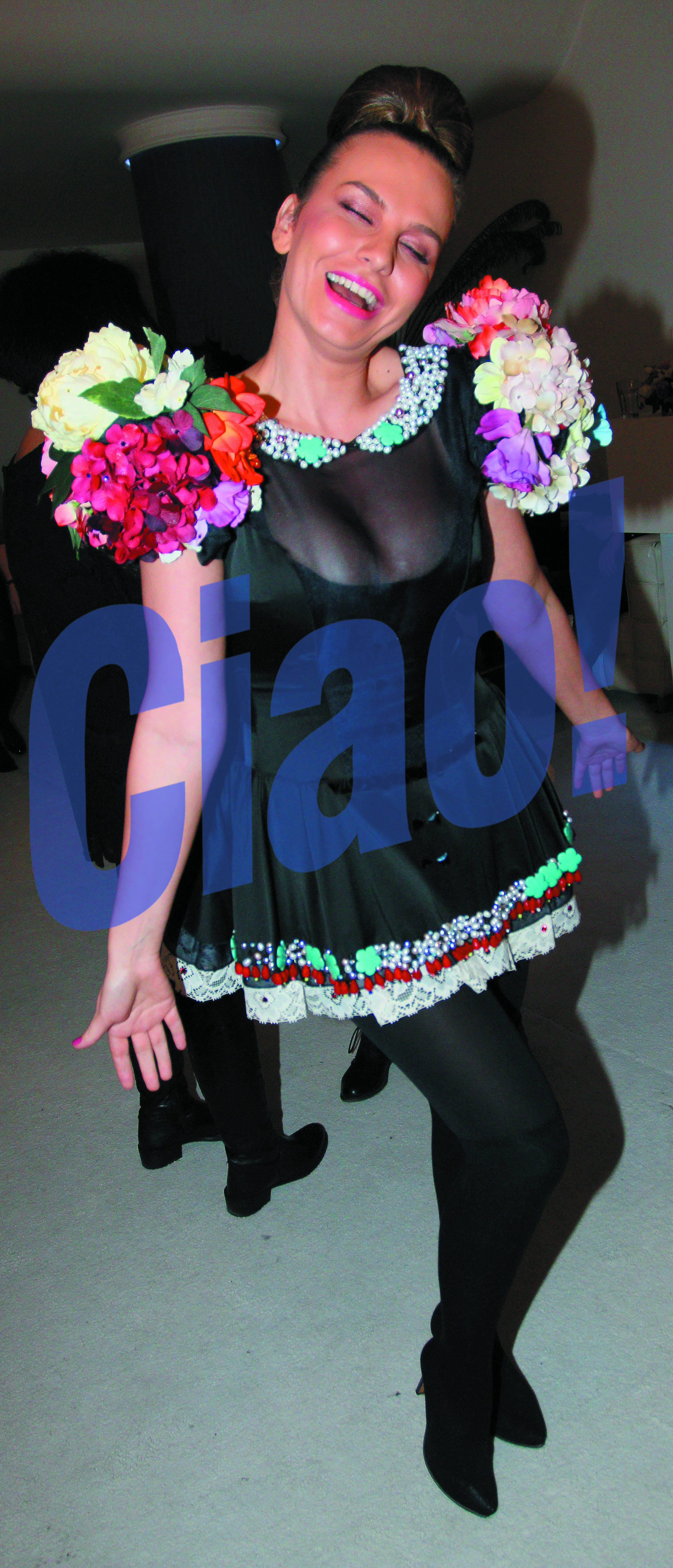 Rochia creata de Anna nu a scapat de critici