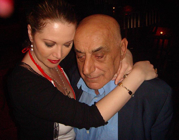 Viorel si Oana sunt impreuna de mai multi ani