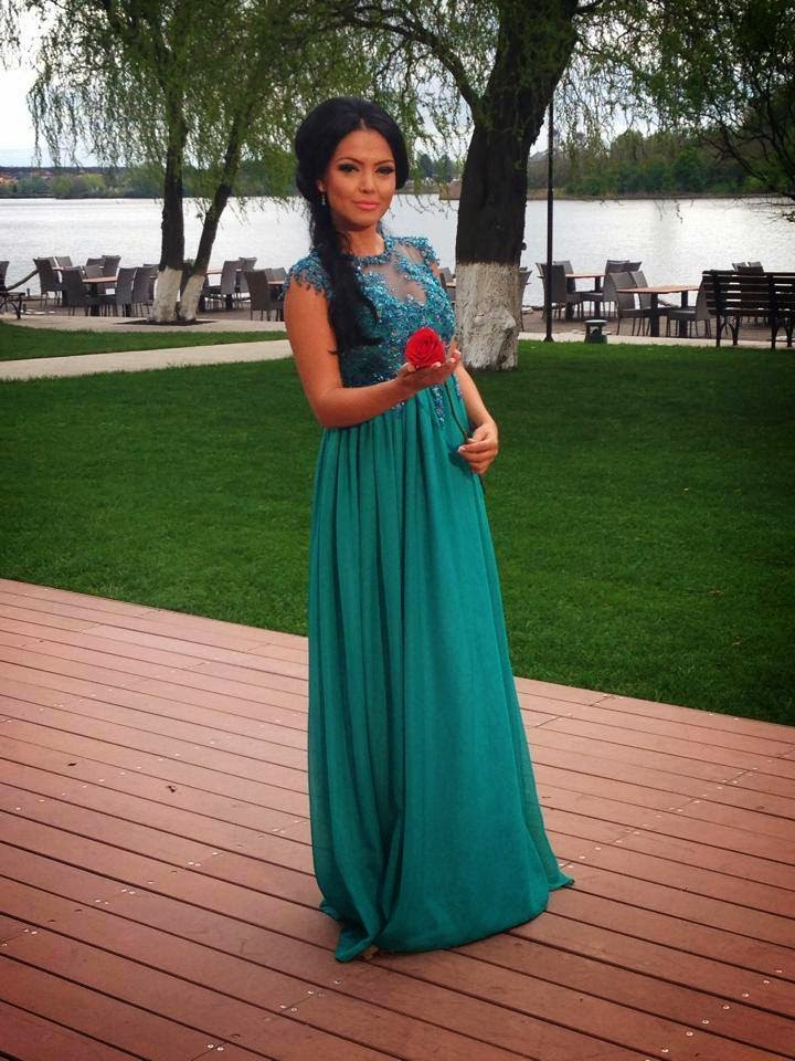 Vestea ca Andreea este insarcinata a luat prin surprindere pe toata lumea