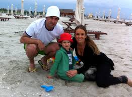 Cei doi au format pana la inceputul acestui an o familie fericita