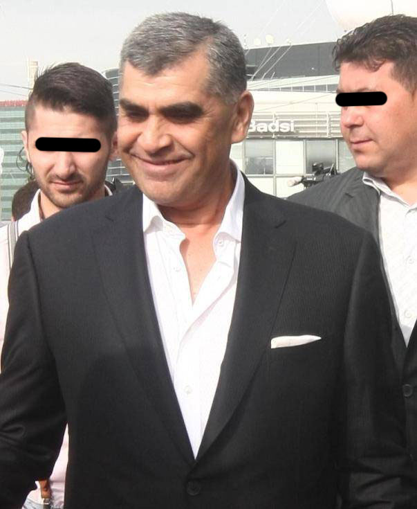 Nelu Pastrama, tatal Loredanei