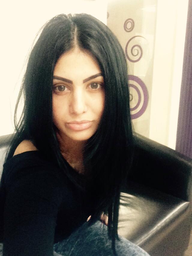 Georgiana amanta Nicolae Guta