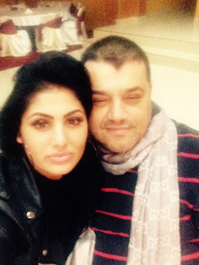 Georgiana amanta Nicolae Guta