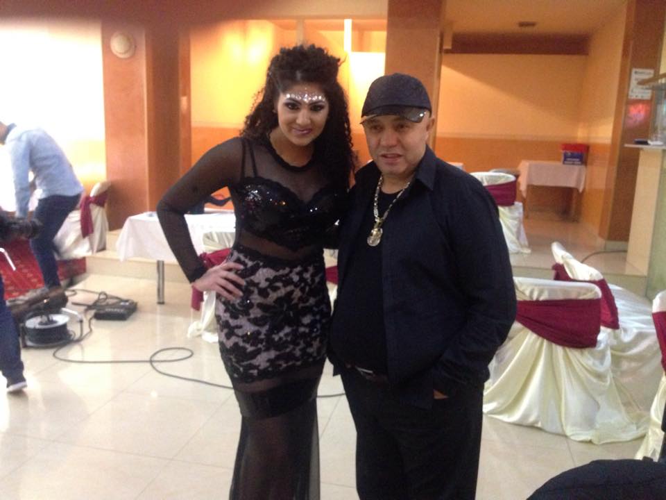 Georgiana amanta Nicolae Guta