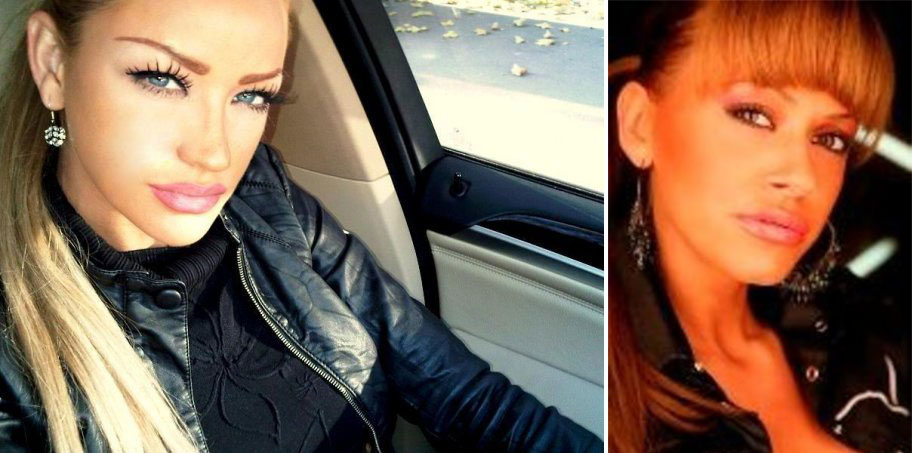 Bianca si Anda Adam au devenit rivale dupa ce Victor Slav s-a indragostit de Bianca