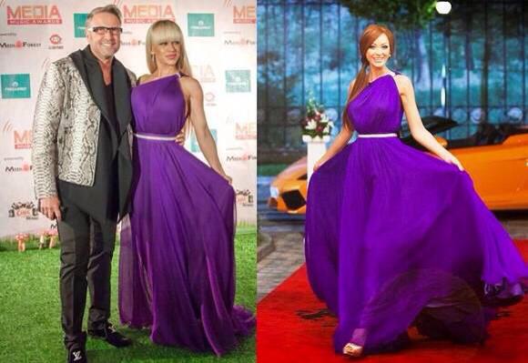 Anda Adam a facut o gafa colosala anul trecut