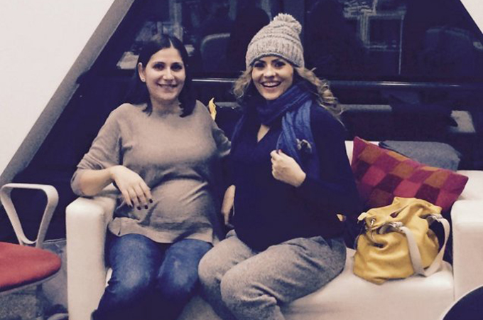 Mirela Boureanu vaida