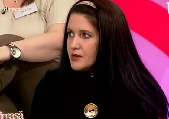 Mirela Boureanu vaida