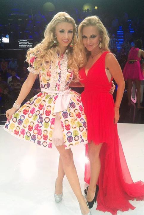 Andreea Balan Andreea Antonescu