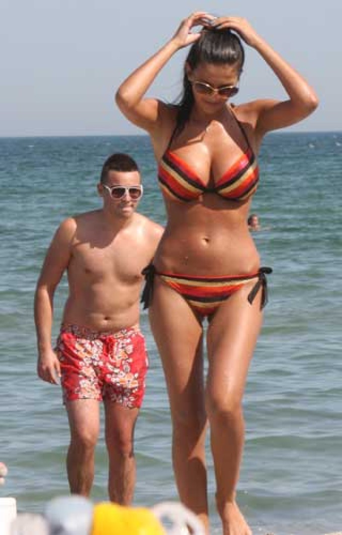 Anstasia a fost si iubita lui Radu Mazare Jr.