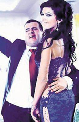 Tatal Anastasiei este comisar Sef la Garda Financiara Constanta