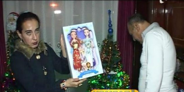 Angelica Constantin a inchiriat un apartament pentru fiica ei