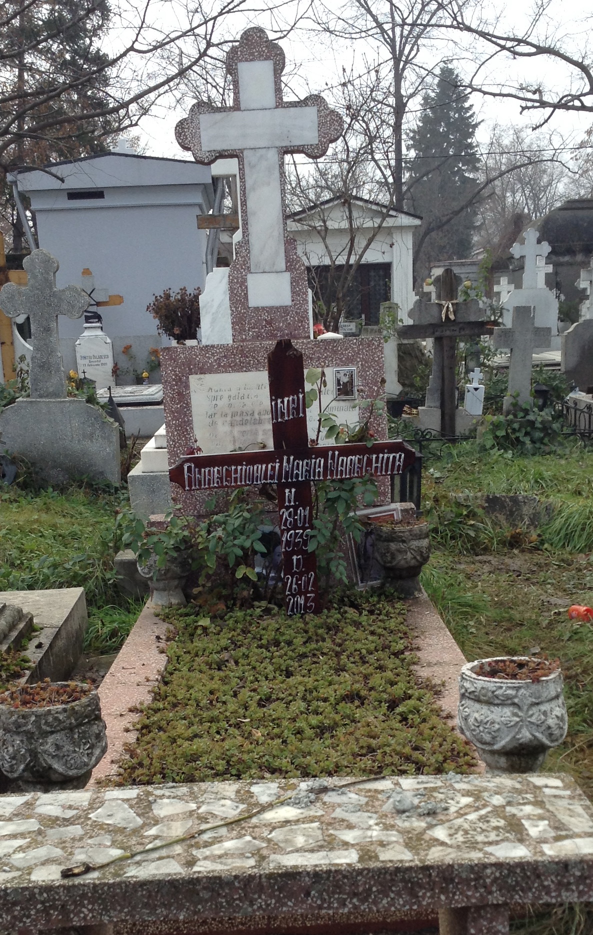 mormant naarghita decembrie 2014