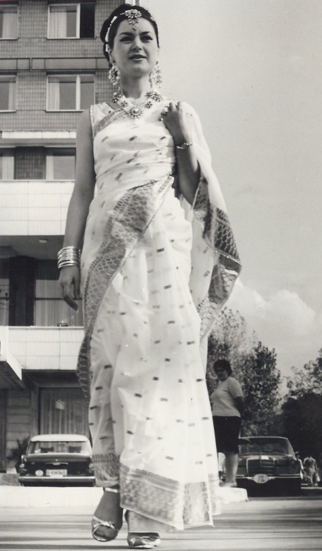 Maria Amarghioalei, alias Narghita, a fost o femeie foarte frumoasa